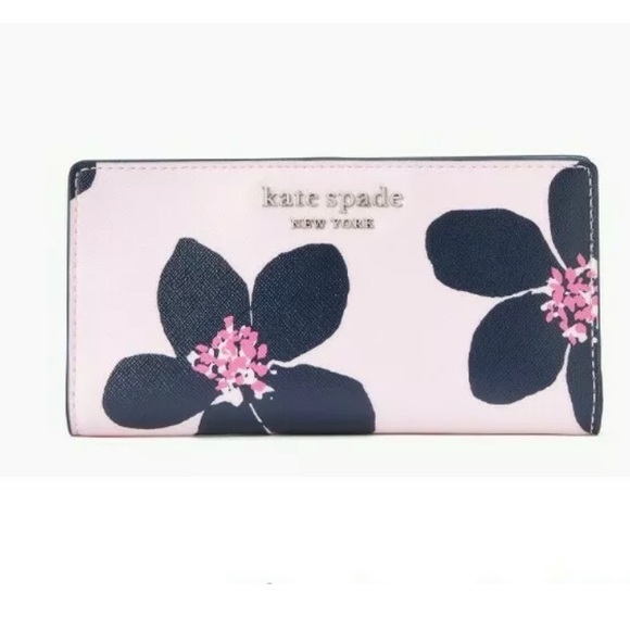 Kate spade pocket tote Cameron with bifold wallet - Picture 3 of 11